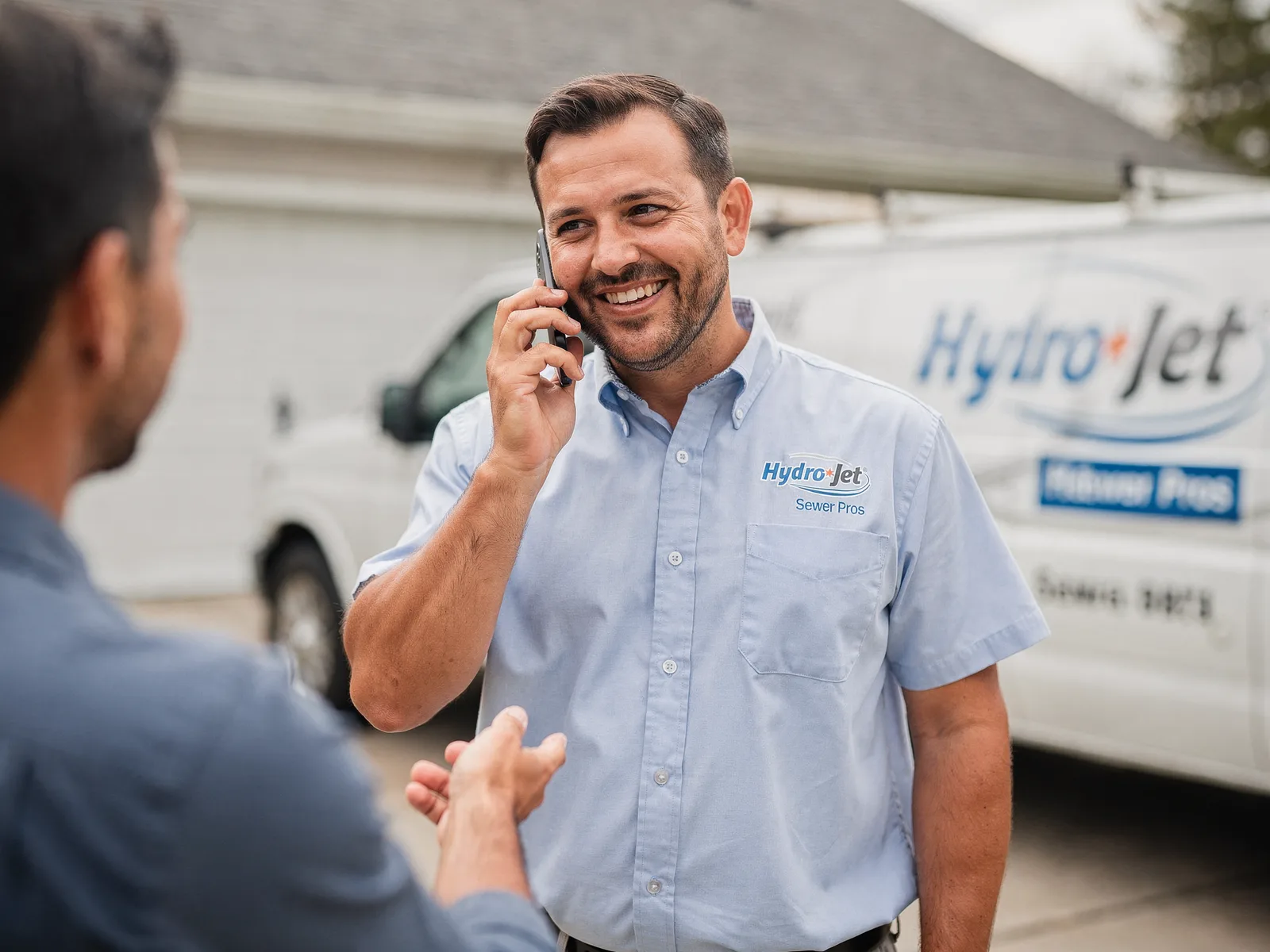 Hydro Jetting Pottsville, AR FAQs