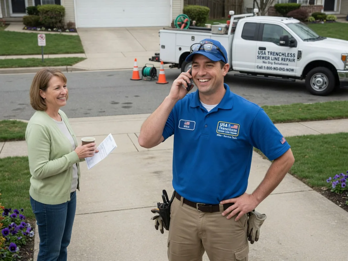 Sewer Line Repair Pottsville, AR FAQs
